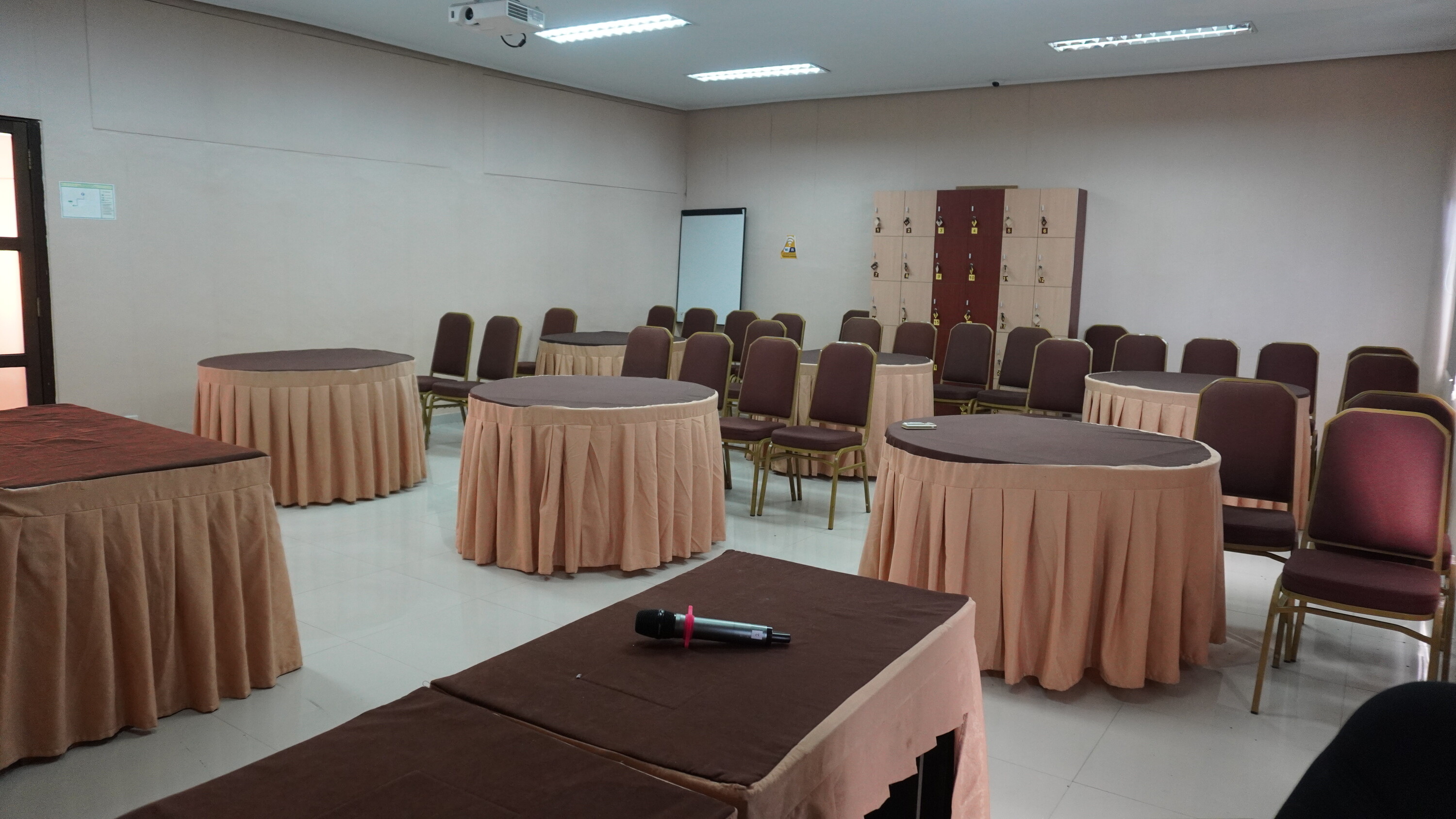 Ruang Kelas Candradimuka 6