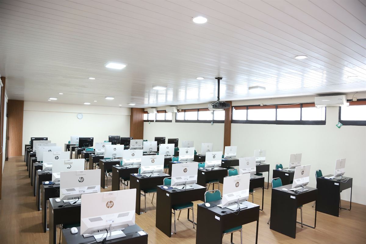 Laboratorium Komputer