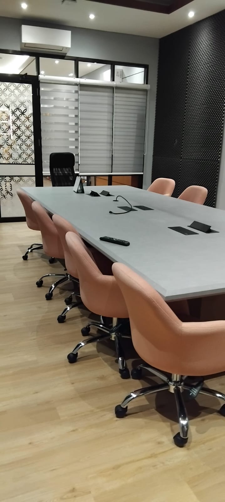 Ruang Rapat Perpustakaan Kementerian PU