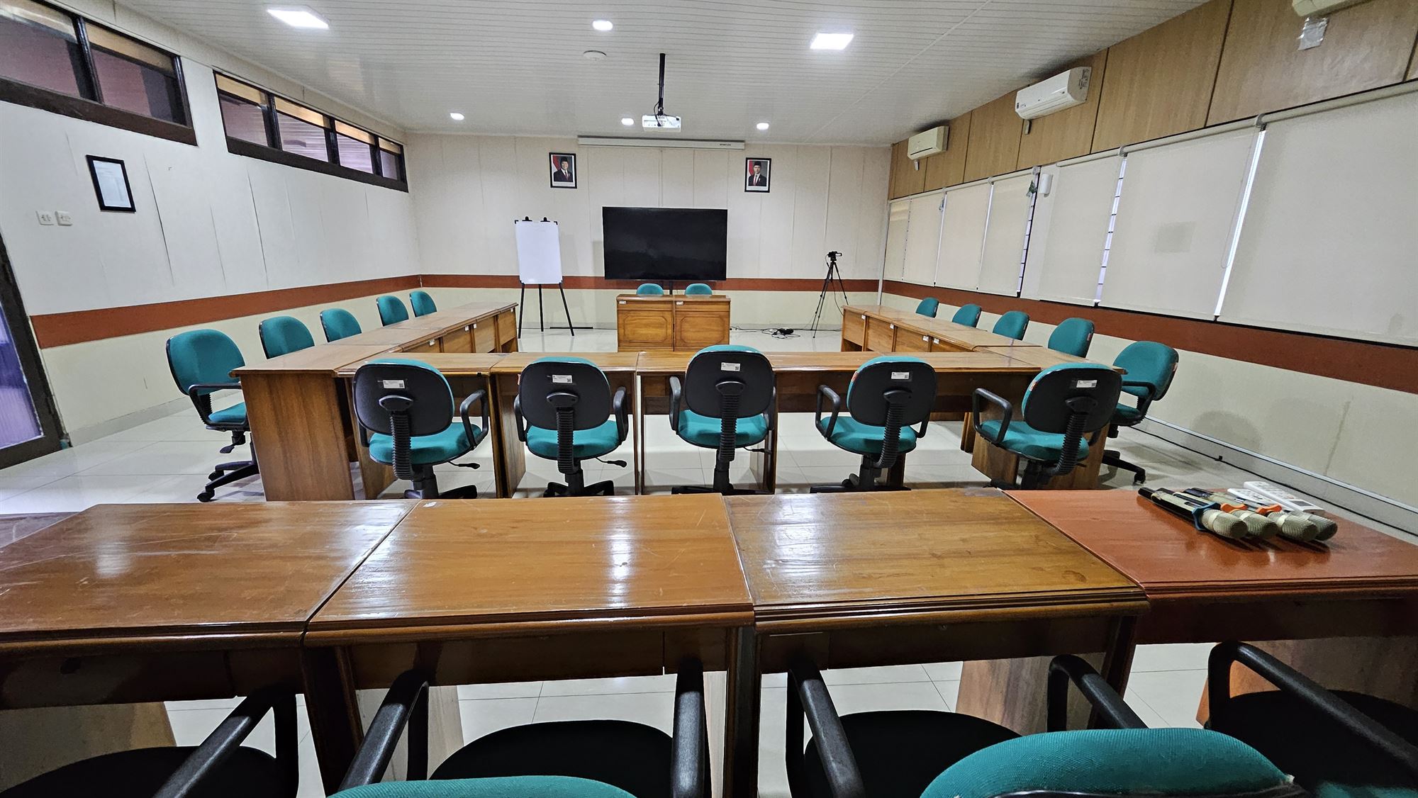 Kelas Flamboyan [Internal PU]