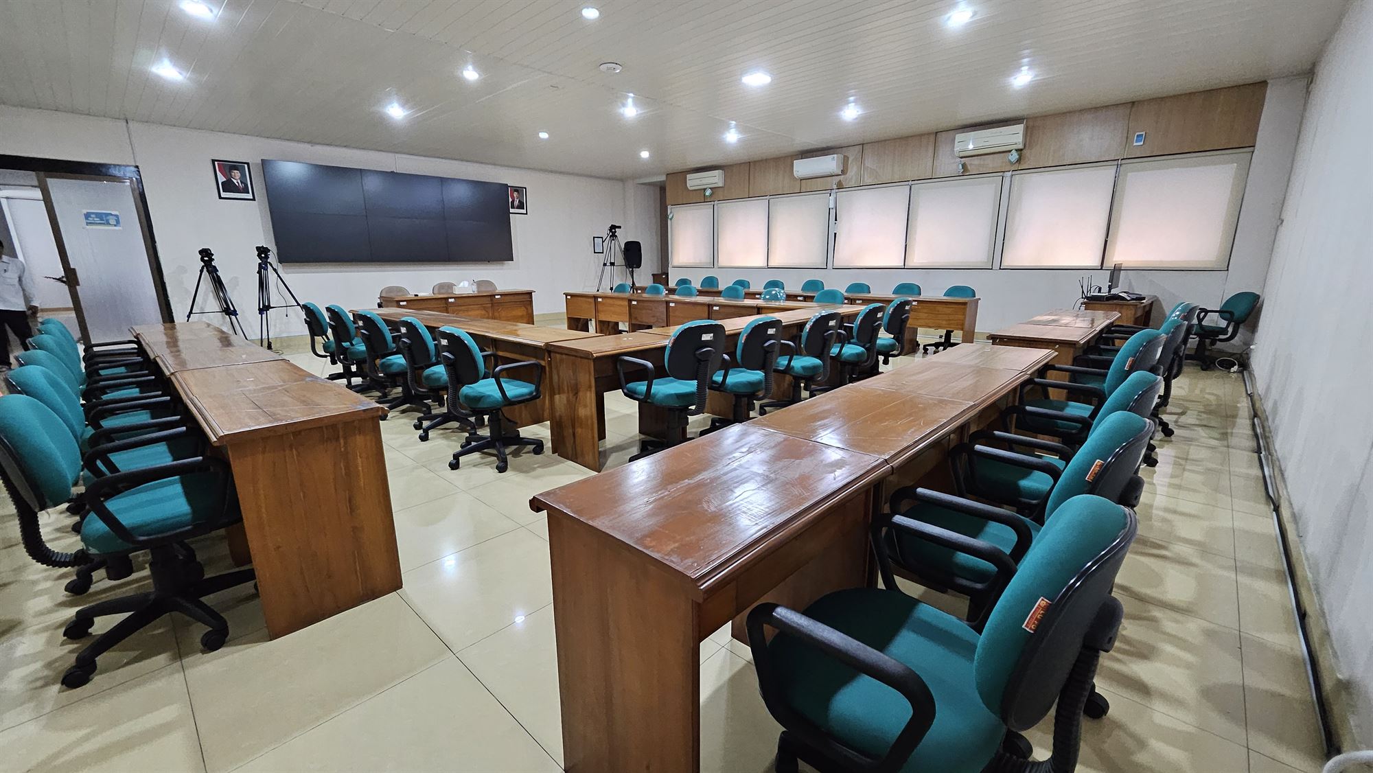 Kelas Soka [Internal PU]