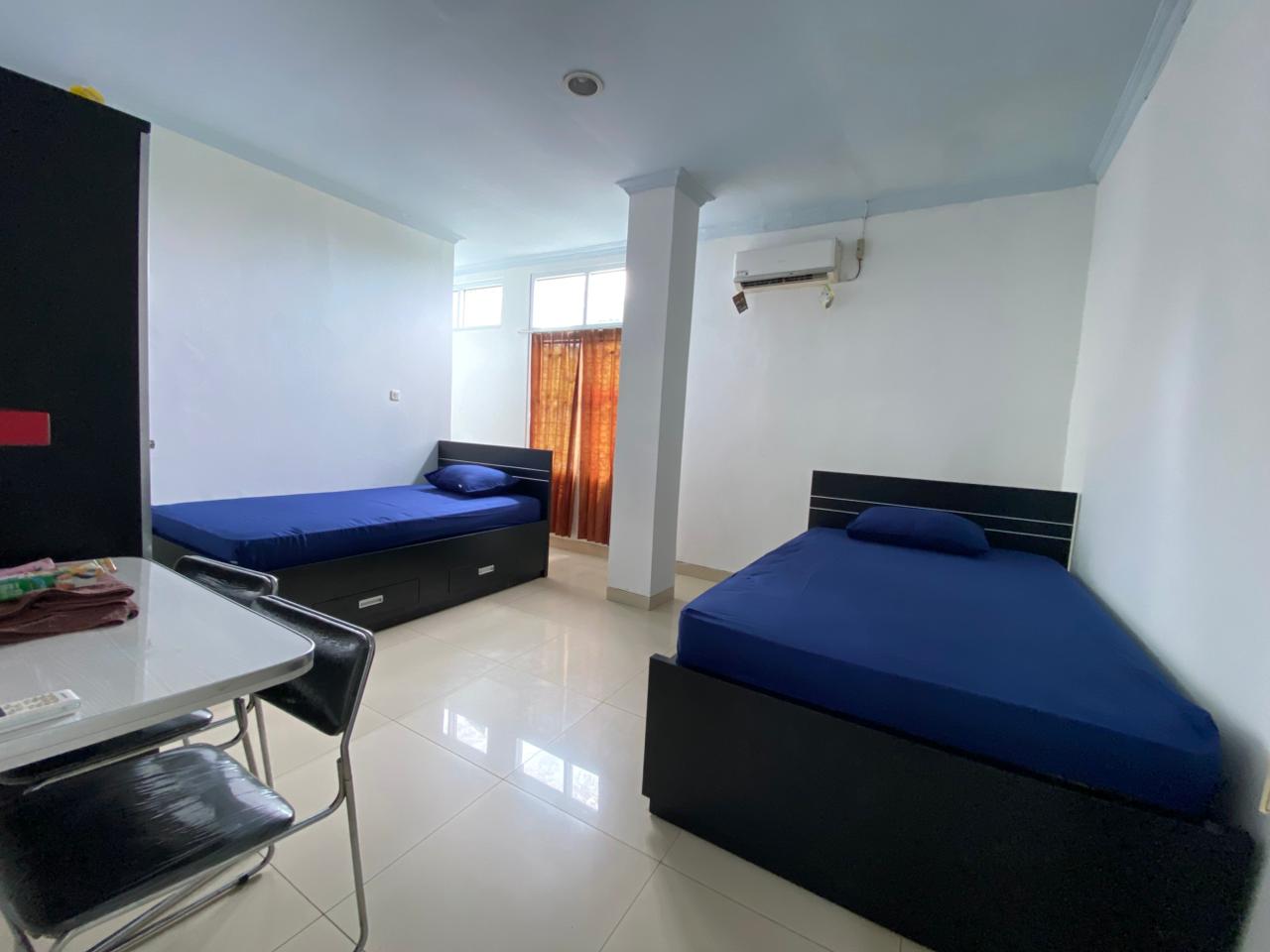 Asrama Frans Kaisepo Lt. 1