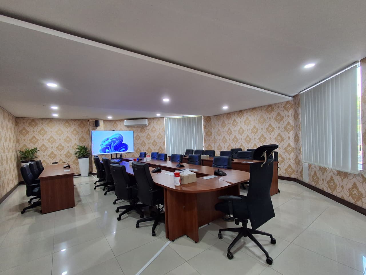 Ruang Rapat Djuanda