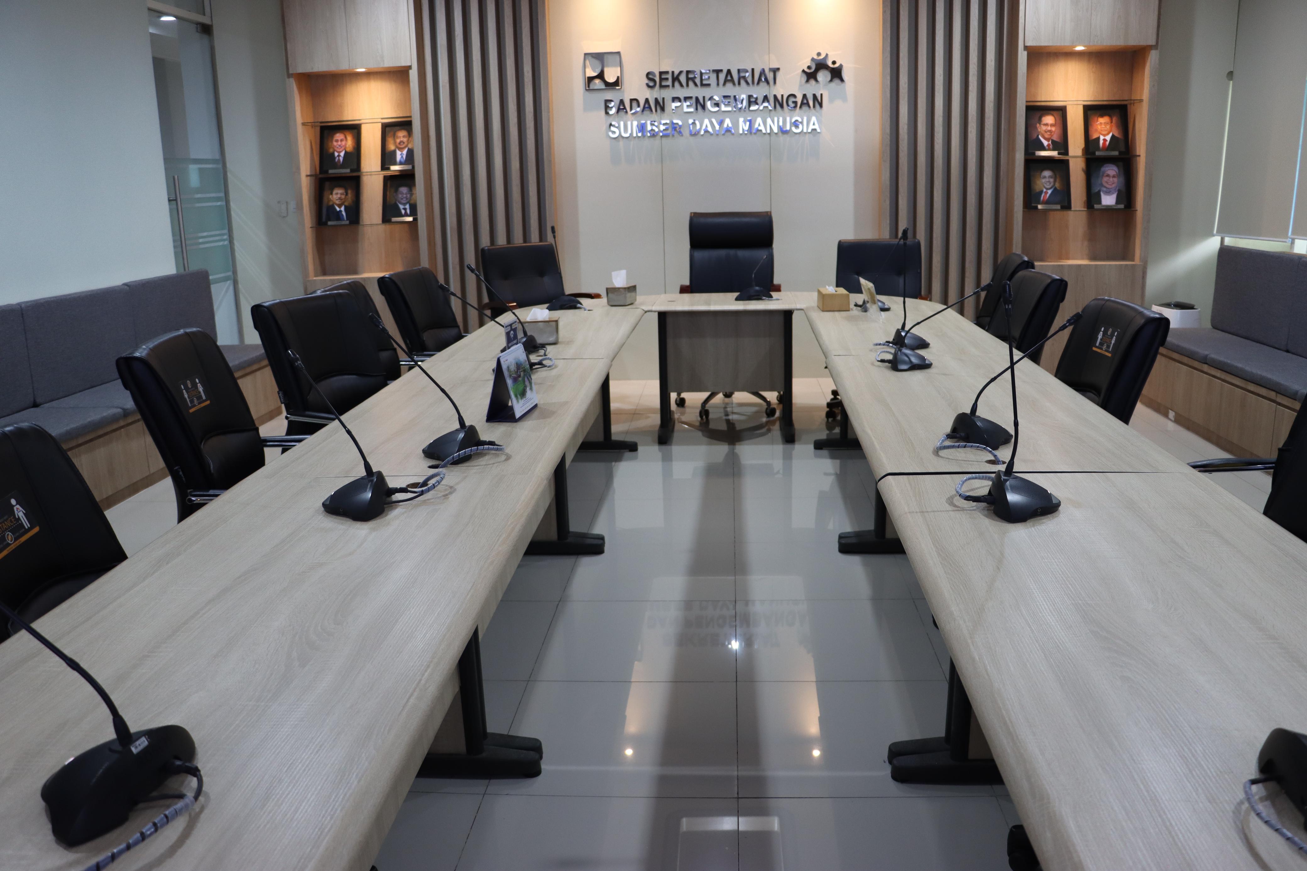 Ruang Rapat Semanggi