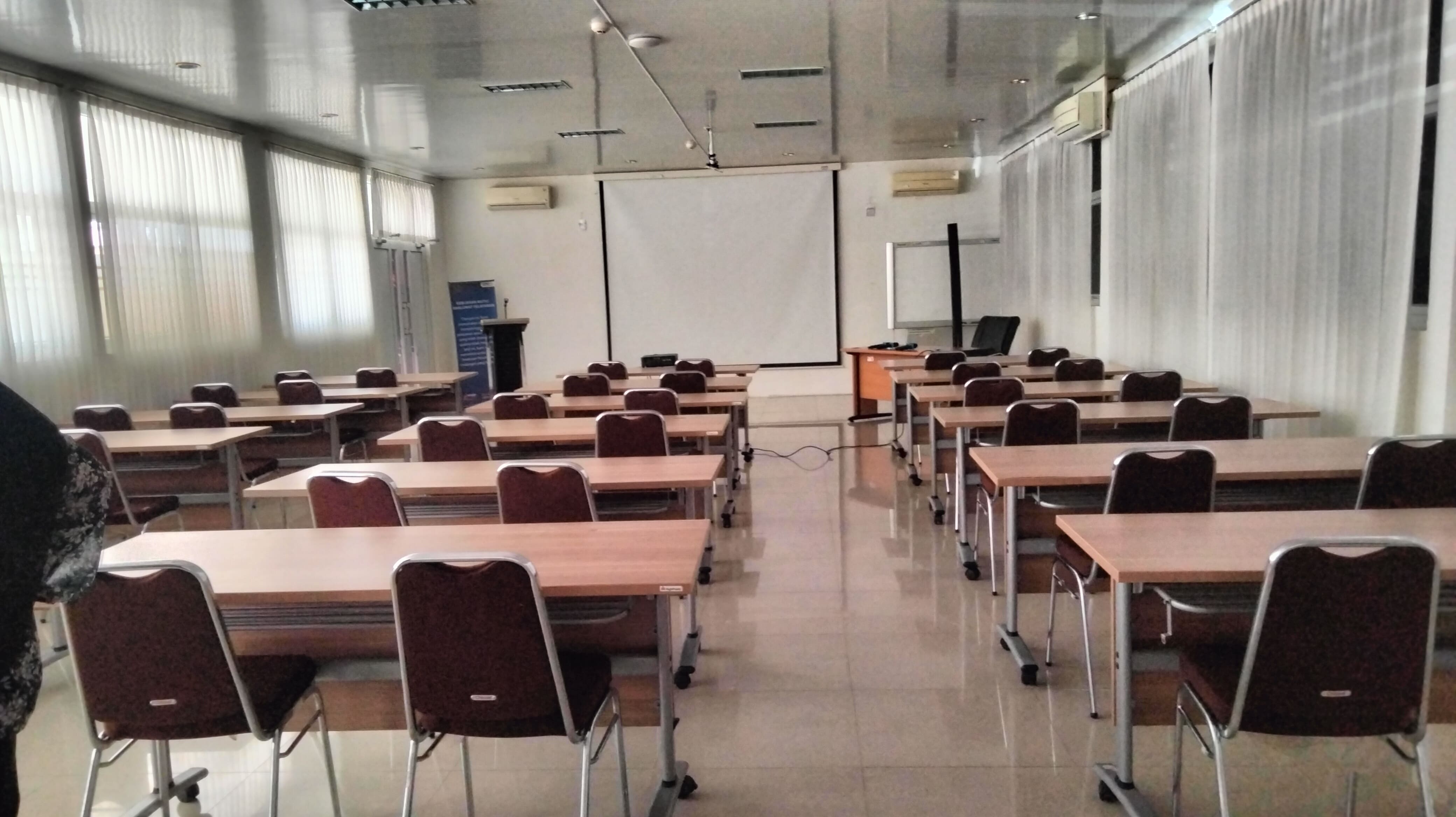 Ruang Kelas B.II.a