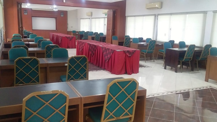 Ruang Mawar (Ruang Makan)