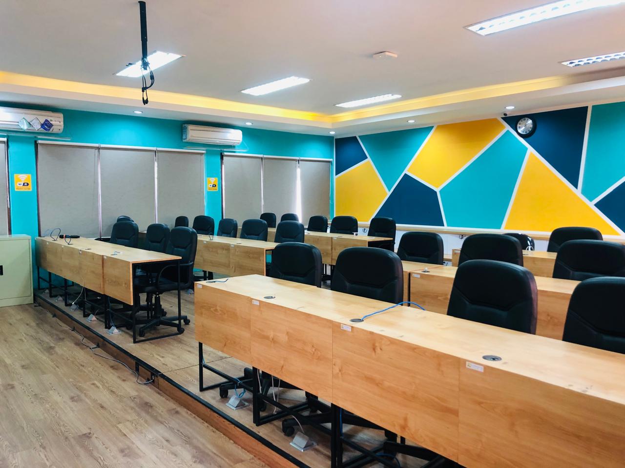 Ruang Candradimuka 5 (Lab. Komputer)